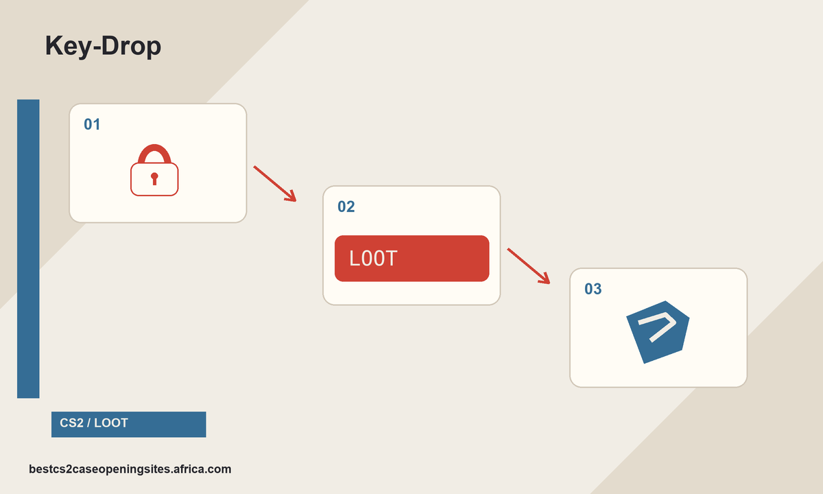 Key-Drop Promo Code: LOOT