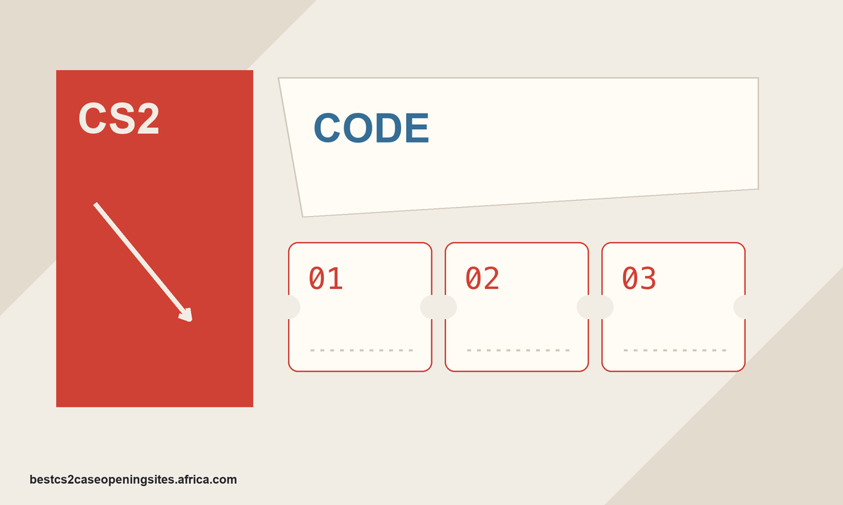 Promo Codes for CS2 Case Opening Sites