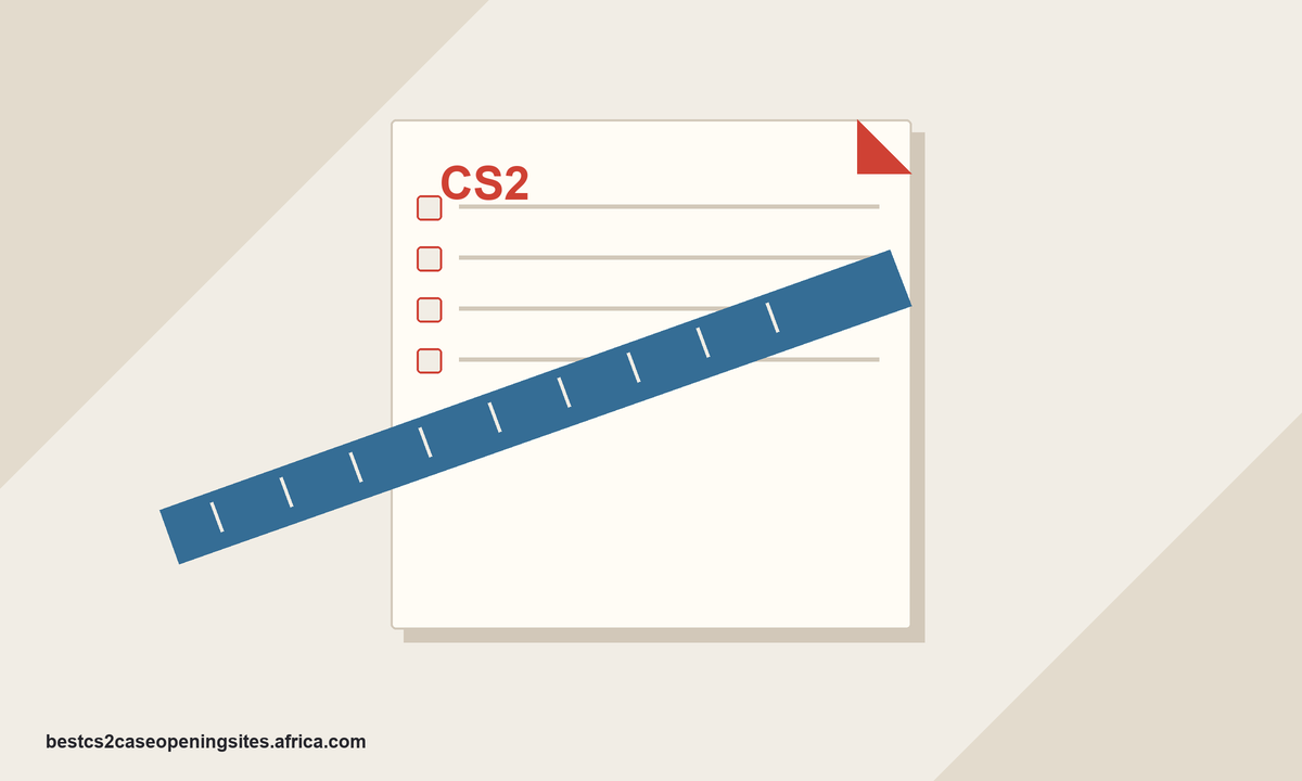 How We Rank CS2 Case Opening Sites