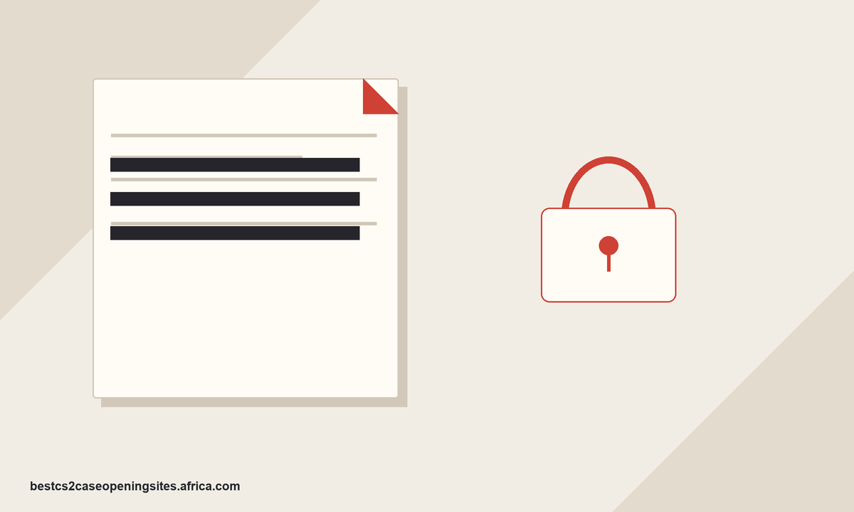 Privacy Policy — bestcs2caseopeningsites.africa.com